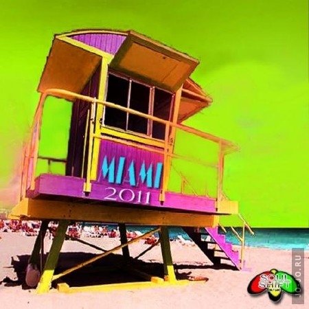 Soul Shift Music WMC 2011 Miami Collection (Green Series)