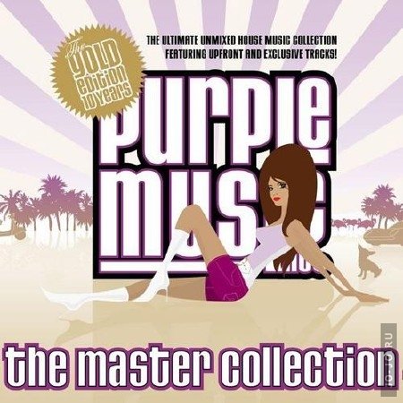 Purple Music, the Master Collection, Vol. 4 (Compiled By Jamie Lewis)
