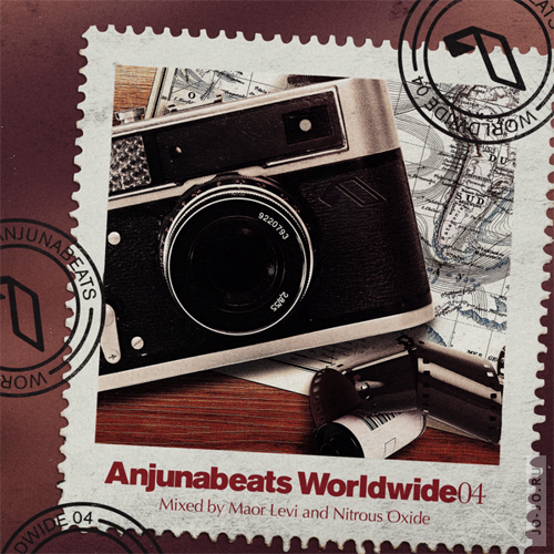 Anjunabeats Worldwide 04 (Mixed by Maor Levi & Nitrous Oxide)