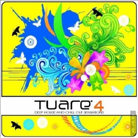 Tuare 4 (Deep House and Chill Out Sensations)
