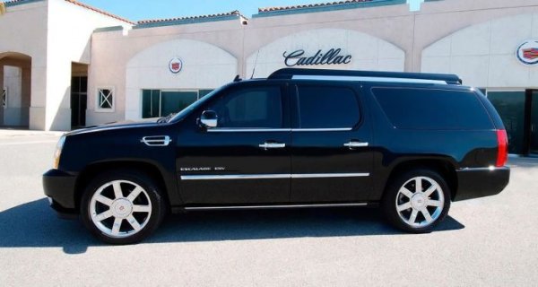 Cadillac Escalade    