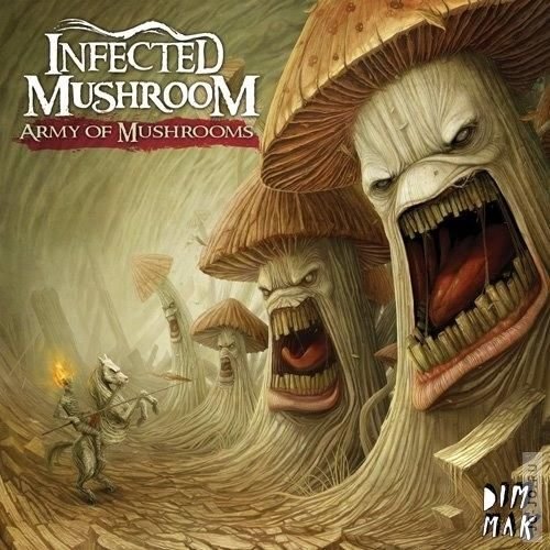 Infected Mushroom - Army Of Mushrooms