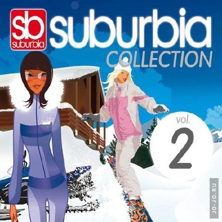 Suburbia Collection, Vol. 2