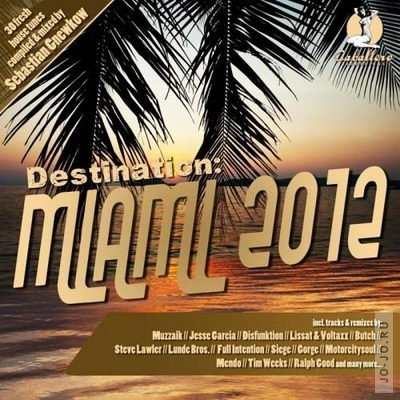 Destination: Miami 2012