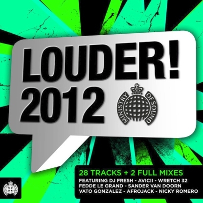 Louder! 2012 - Ministry of Sound `m4a`