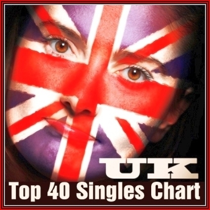 UK Top 40 Singles Chart (May 2012)