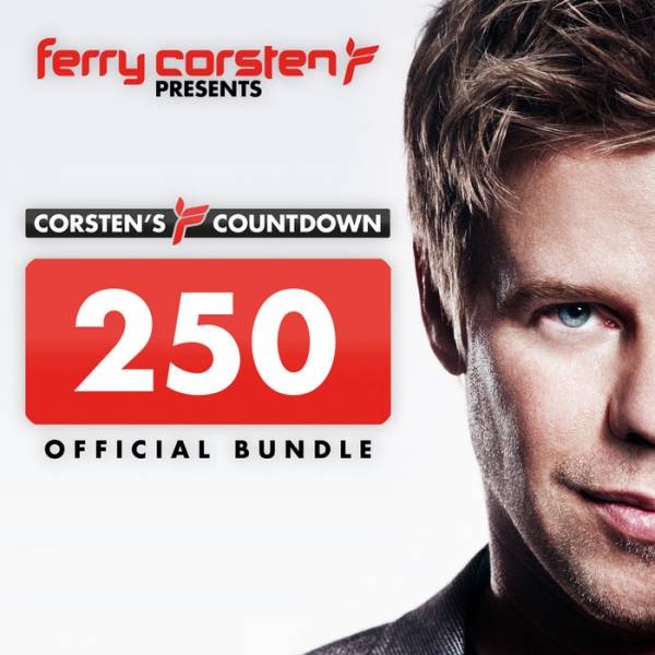 Ferry Corsten Presents Corsten's Countdown 250 (Official Bundle)