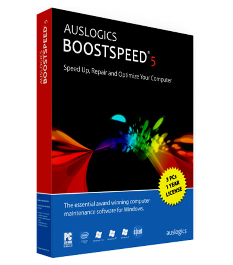 AusLogics BoostSpeed 5.3.0.5