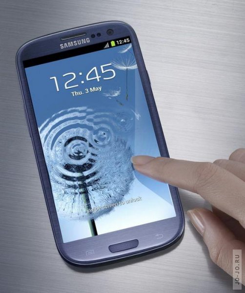 Samsung   Galaxy S III