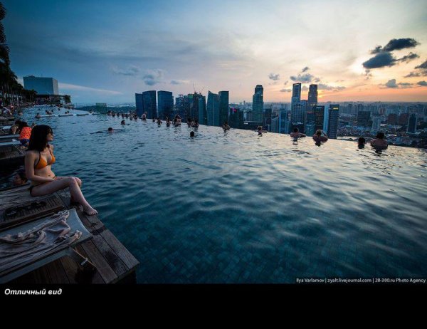  Marina Bay Sands