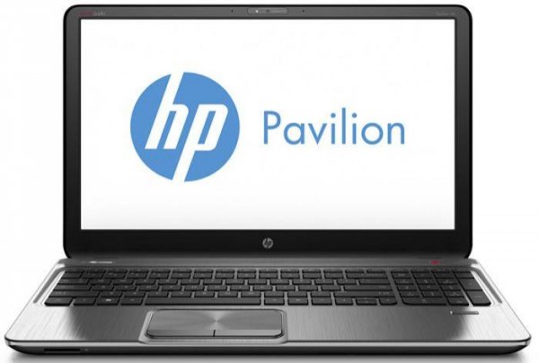HP анонсировала серию лэптопов Pavilion m6