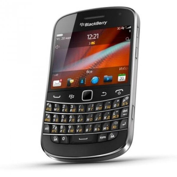 BlackBerry Bold 9900    