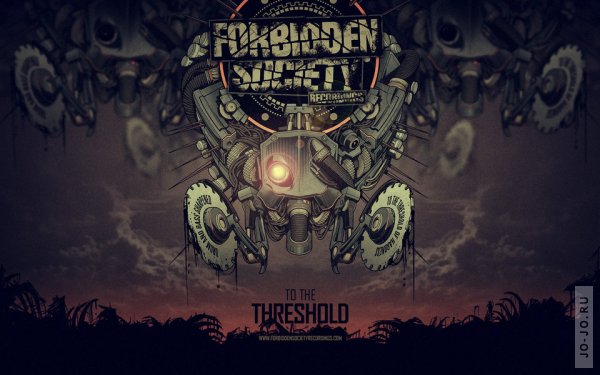 Forbidden Society - To The Threshold