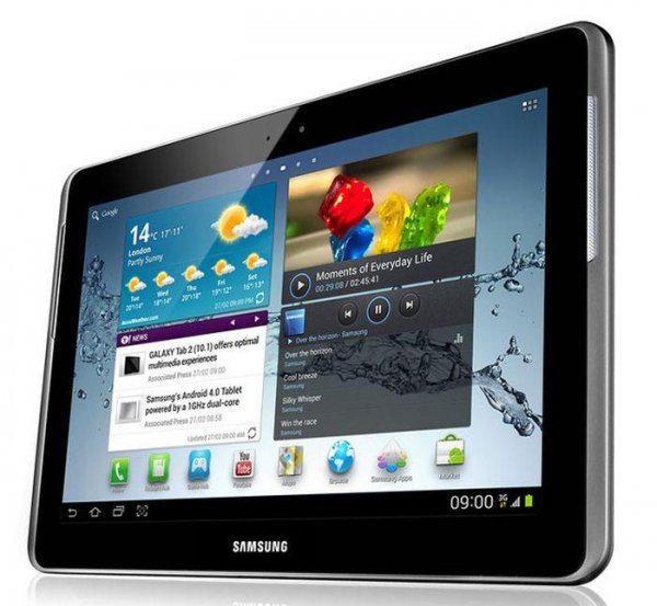   Samsung Galaxy Tab 2   