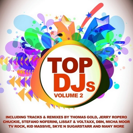 Top DJs (World's Leading Artists Vol 2)