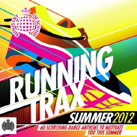 Ministry Of Sound - Running Trax Summer 2012