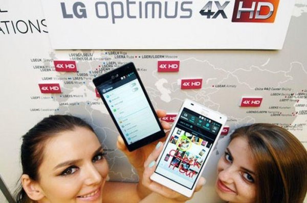 LG  Optimus 4X HD  11  
