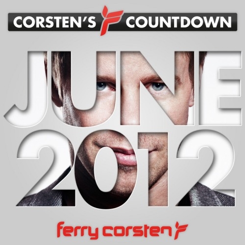 Ferry Corsten Presents Corsten's Countdown June 2012