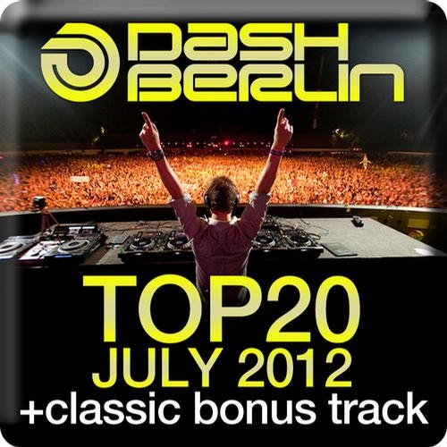 Dash Berlin Top 20 July 2012