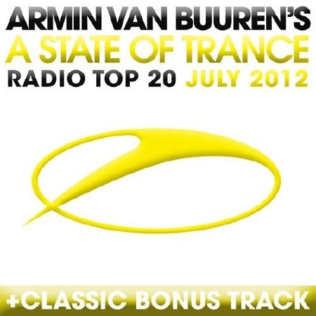 A State Of Trance Radio Top 20 July