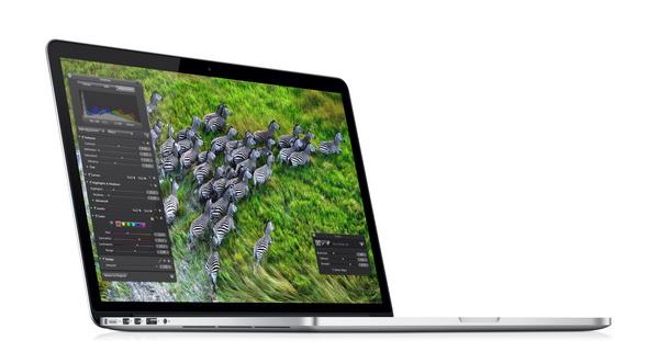    13,3"  Retina  MacBook Pro