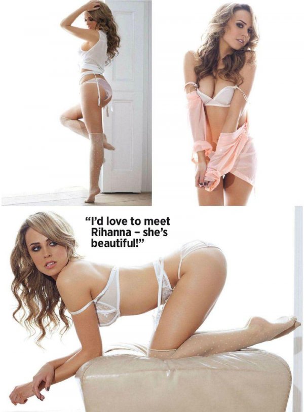 Polly Parsons - Nuts June 2012 (6-2012d) UK