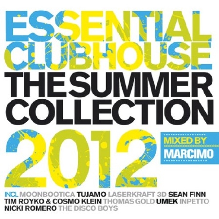 Essential Clubhouse - The Summer Collection 2012