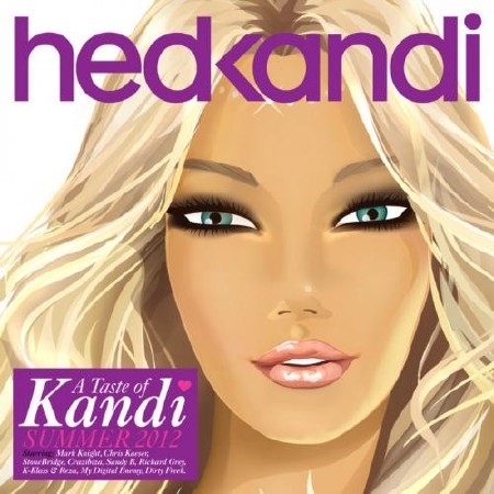 Hed Kandi - A Taste Of Kandi: Summer 2012