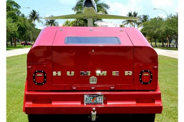    Hummer H1