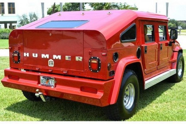    Hummer H1