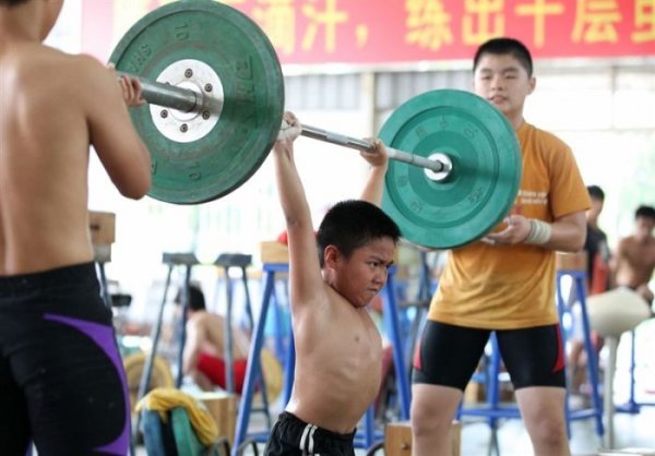Чего стоят китайские золотые медали на Олимпиаде