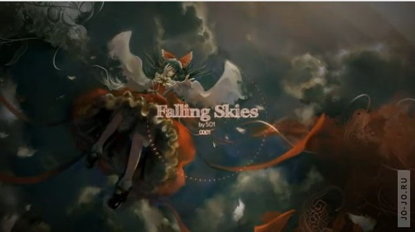 501 - Falling Skies (Original Mix)