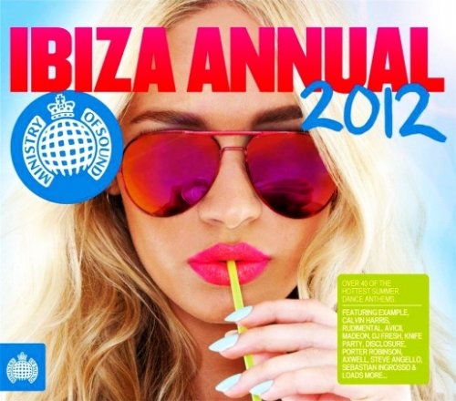Ministry of Sound: Ibiza Annual 2012