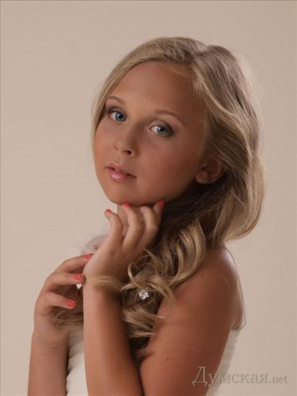 12-летняя победительница конкурса «Мини-мисс Вселенная»