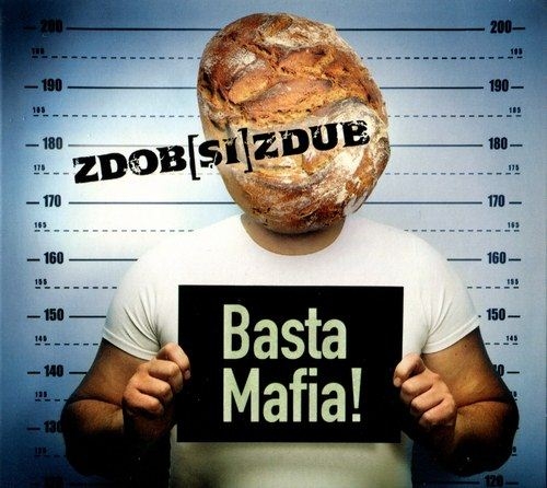 Zdob si Zdub - Basta Mafia! (2012)