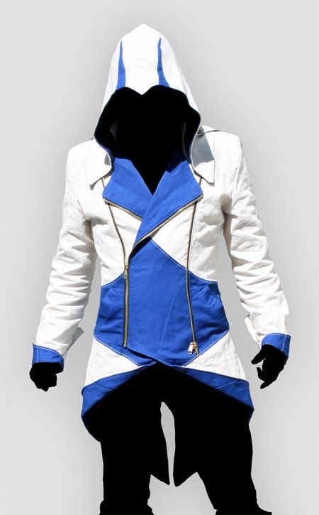 Крутая куртка для фанатов Assassin’s Creed