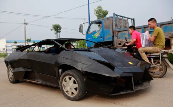 Lamborghini Reventon  