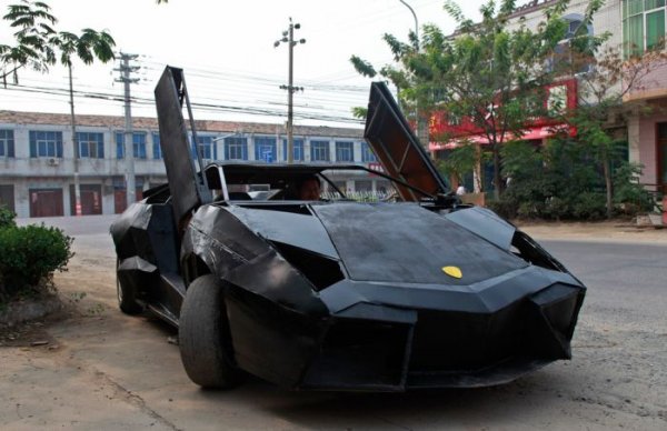 Lamborghini Reventon  