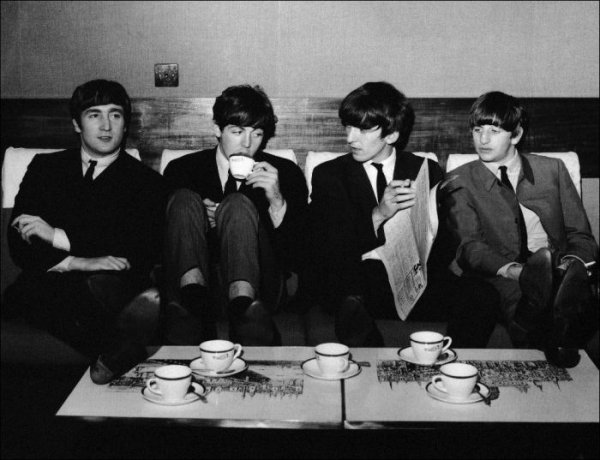  "The Beatles"