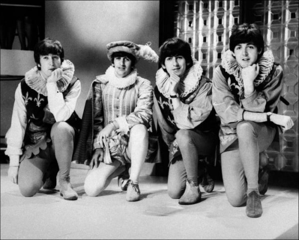  "The Beatles"