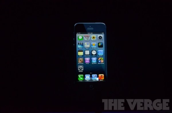 Apple  iPhone 5