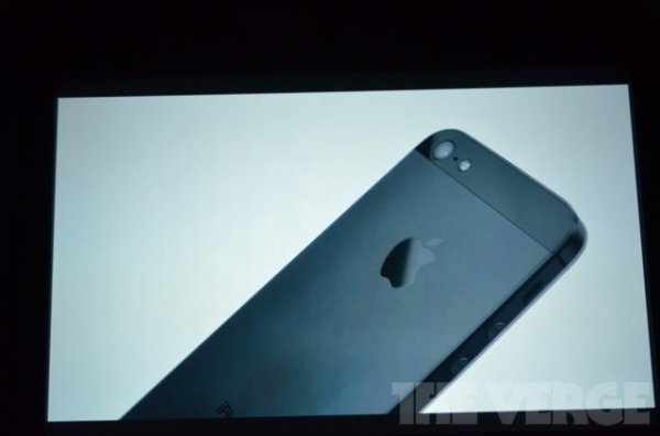 Apple  iPhone 5