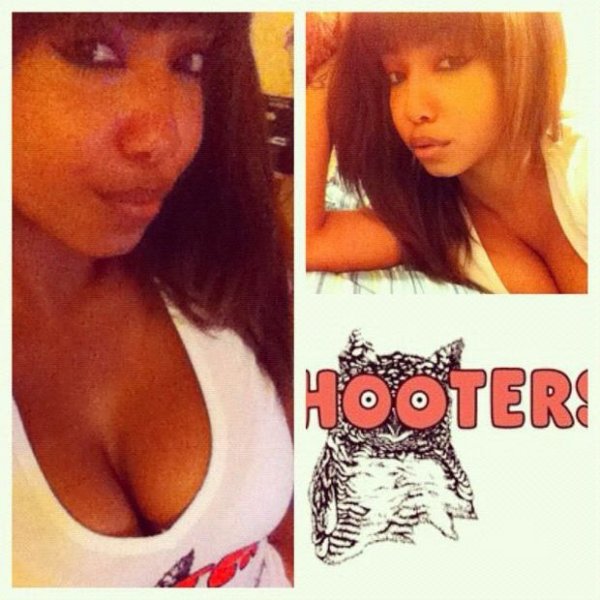    Hooters  Instagram