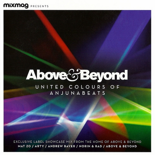 Above & Beyond - United Colours Of Anjunabeats (2012)