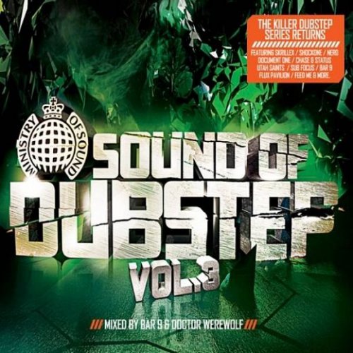 VA - MOS Sound of Dubstep Vol.3 [AU Edition] 2012