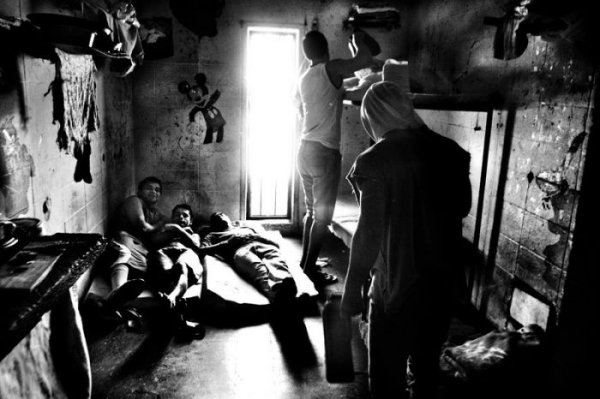 Фотоотчет из тюрем Южной Америки