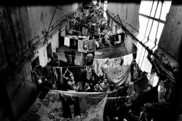 Фотоотчет из тюрем Южной Америки