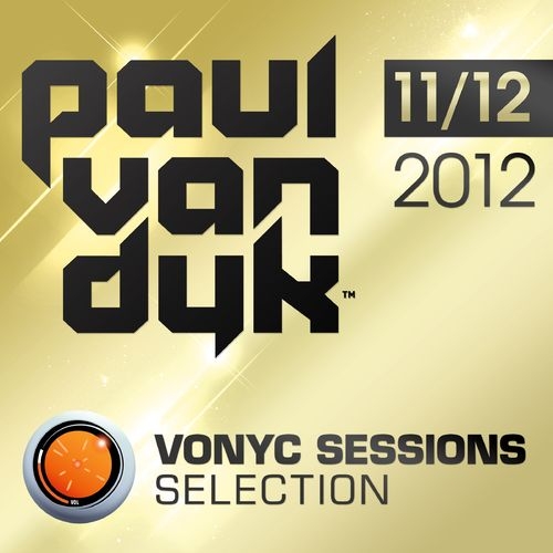 Paul van Dyk: VONYC Sessions Selection 2012-11/12
