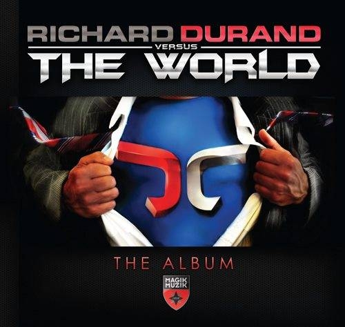 Richard Durand vs. The World (The Album)