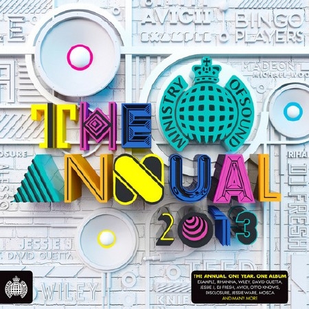 Ministry Of Sound - The Annual 2013 (UK)